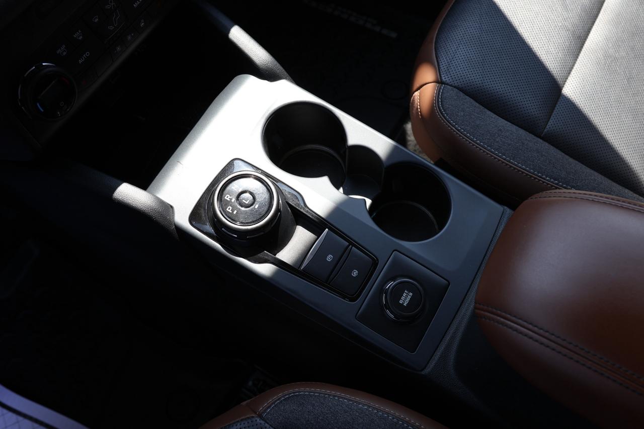 2021 Ford Bronco Sport OUTER BANKS-4WD-R STARTER/ADAPT CRUISE/NAV/B CAM/B Photo