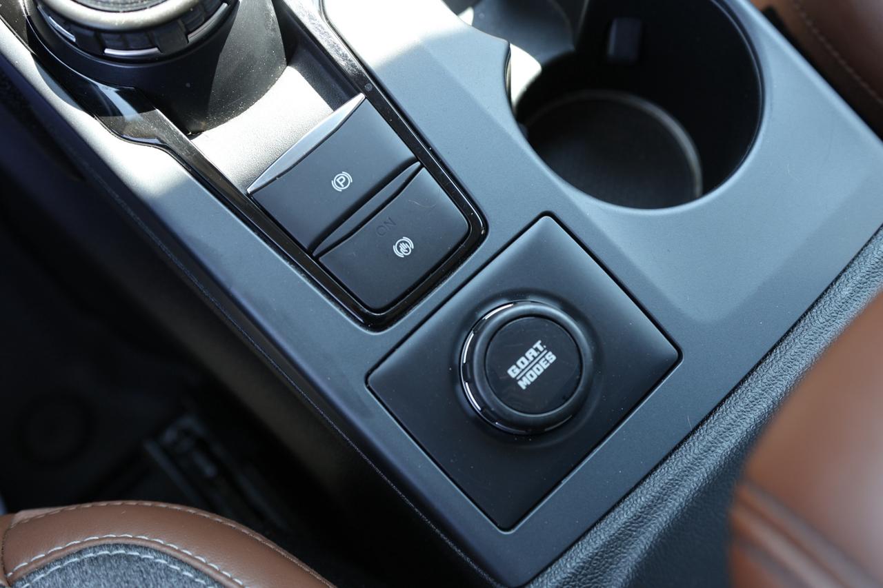 2021 Ford Bronco Sport OUTER BANKS-4WD-R STARTER/ADAPT CRUISE/NAV/B CAM/B Photo