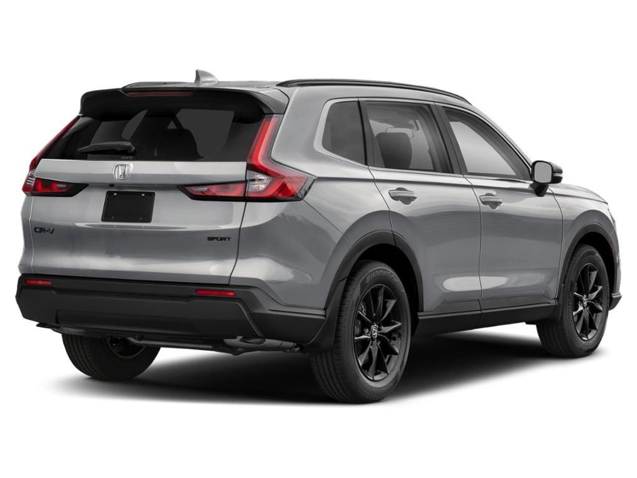 2026 Honda CR-V Sport 4dr All-Wheel Drive Photo