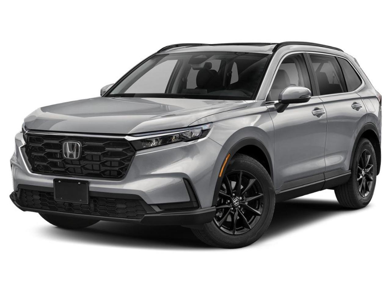 2026 Honda CR-V Sport 4dr All-Wheel Drive Photo0