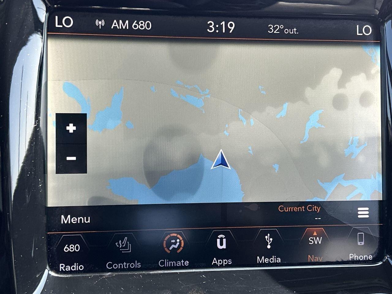 2018 Jeep Compass 4x4 Limited   Active Drive 4x4 System Photo