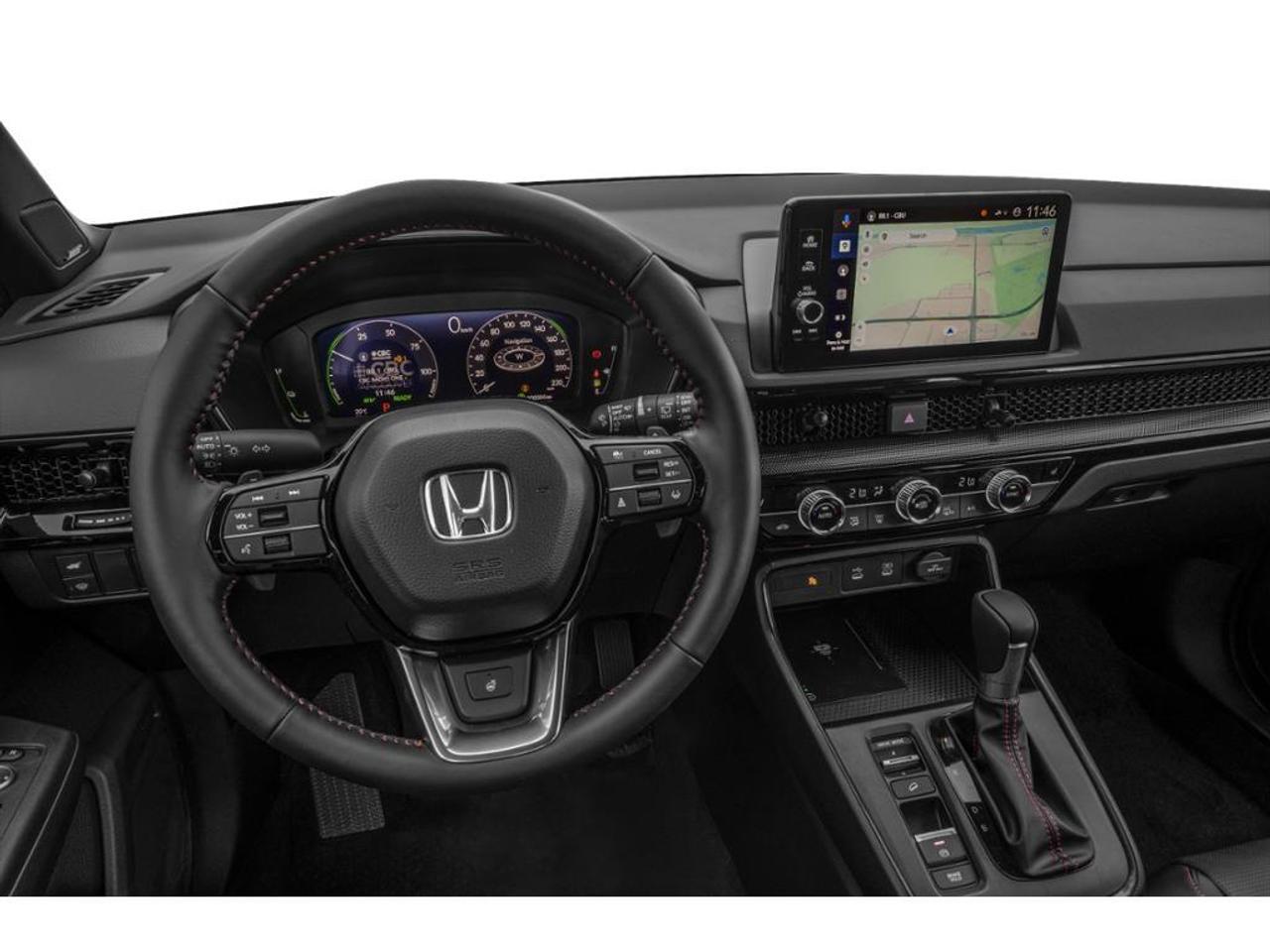 2026 Honda CR-V Hybrid Touring 4dr All-Wheel Drive Photo