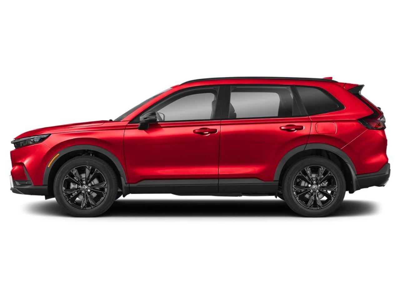 2026 Honda CR-V Hybrid Touring 4dr All-Wheel Drive Photo