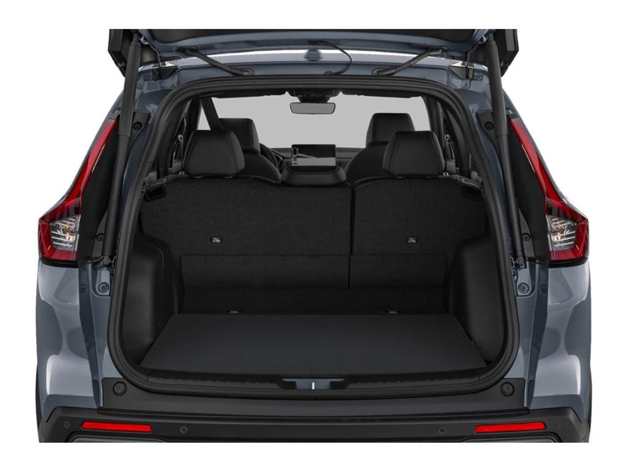 2026 Honda CR-V Hybrid Touring 4dr All-Wheel Drive Photo