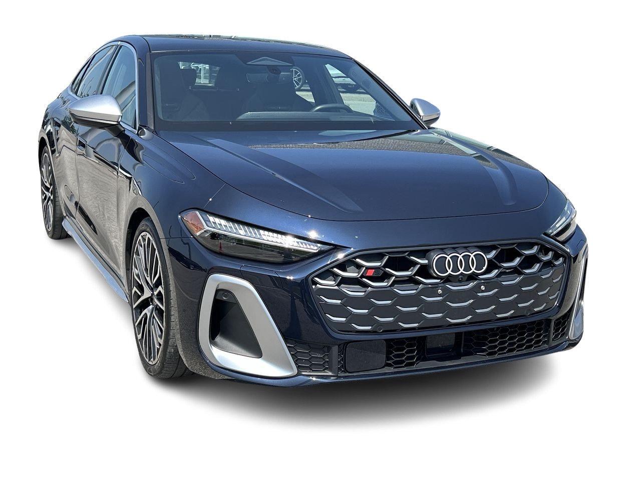 2025 Audi S5 3.0T Technik quattro 7sp S tronic   Audi Certified Photo2