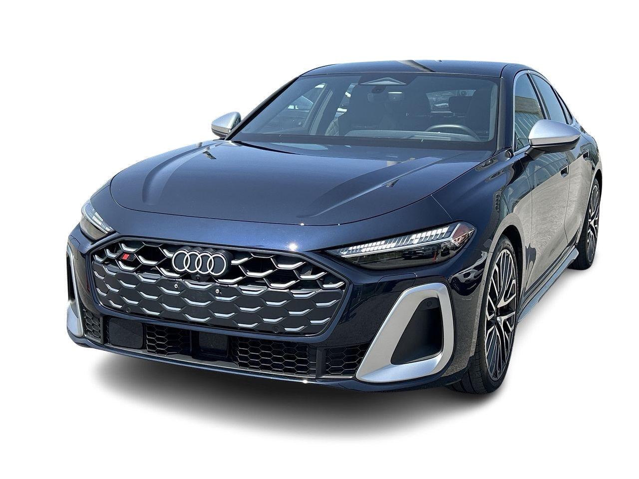 2025 Audi S5 3.0T Technik quattro 7sp S tronic   Audi Certified Photo3