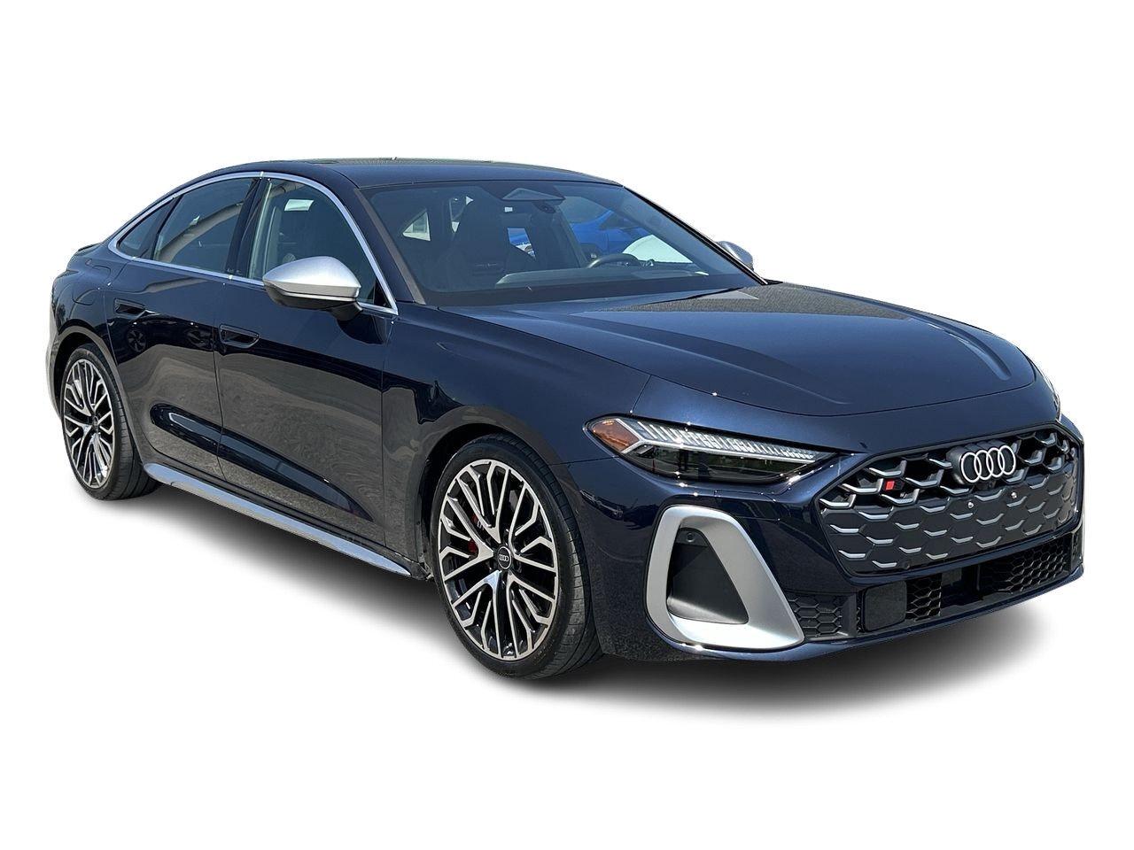 2025 Audi S5 3.0T Technik quattro 7sp S tronic   Audi Certified Photo