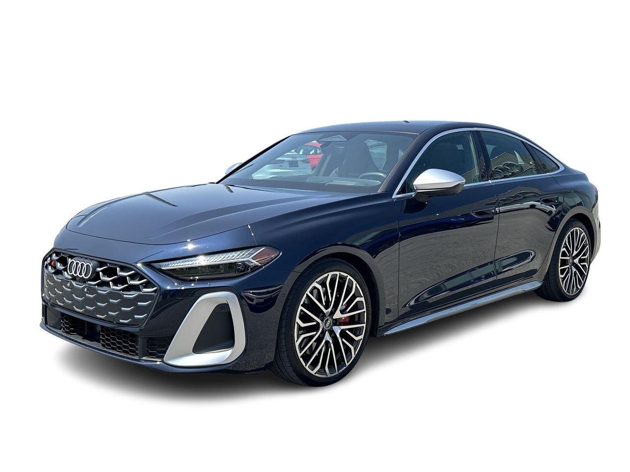 2025 Audi S5 3.0T Technik quattro 7sp S tronic   Audi Certified Photo