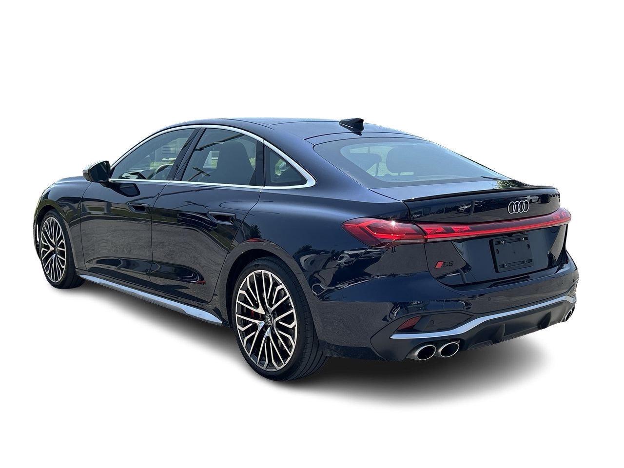 2025 Audi S5 3.0T Technik quattro 7sp S tronic   Audi Certified Photo
