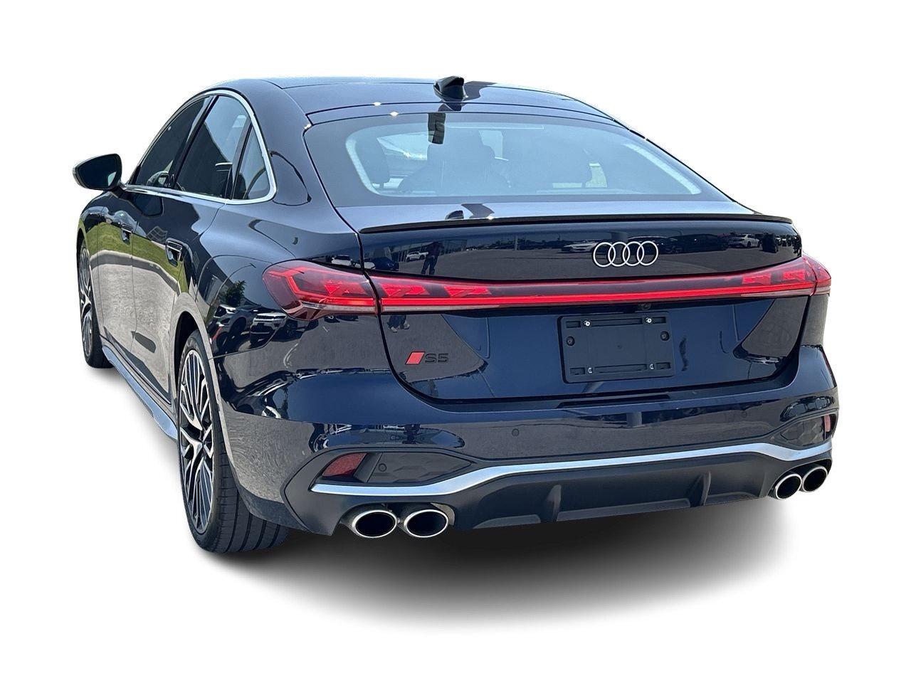 2025 Audi S5 3.0T Technik quattro 7sp S tronic   Audi Certified Photo