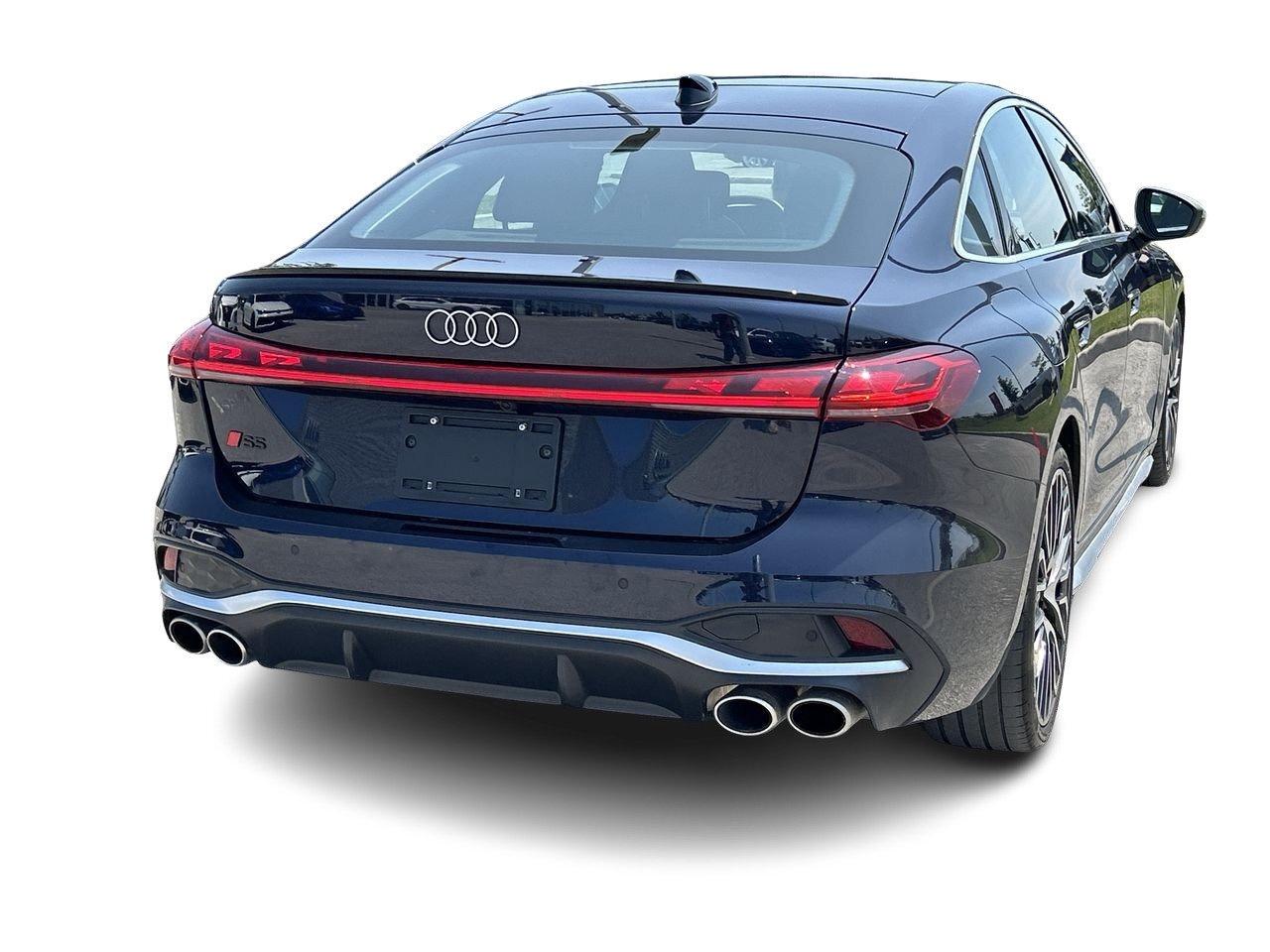 2025 Audi S5 3.0T Technik quattro 7sp S tronic   Audi Certified Photo