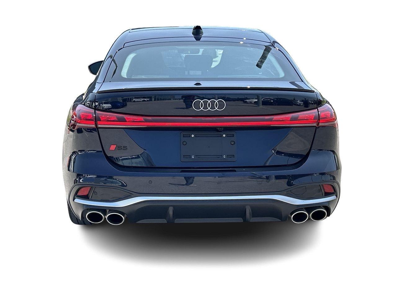 2025 Audi S5 3.0T Technik quattro 7sp S tronic   Audi Certified Photo