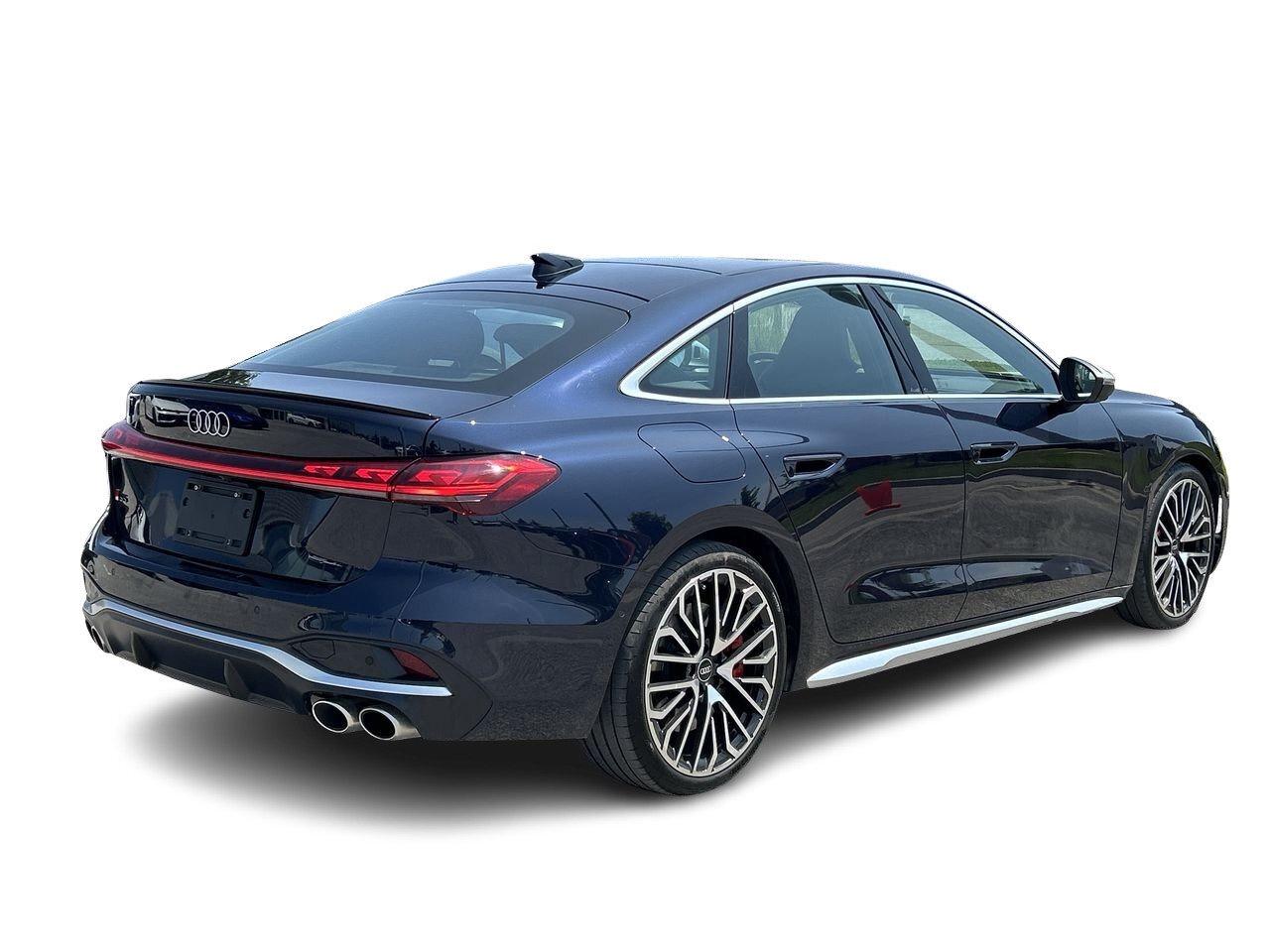 2025 Audi S5 3.0T Technik quattro 7sp S tronic   Audi Certified Photo