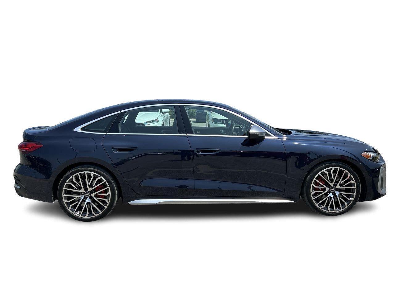 2025 Audi S5 3.0T Technik quattro 7sp S tronic   Audi Certified Photo