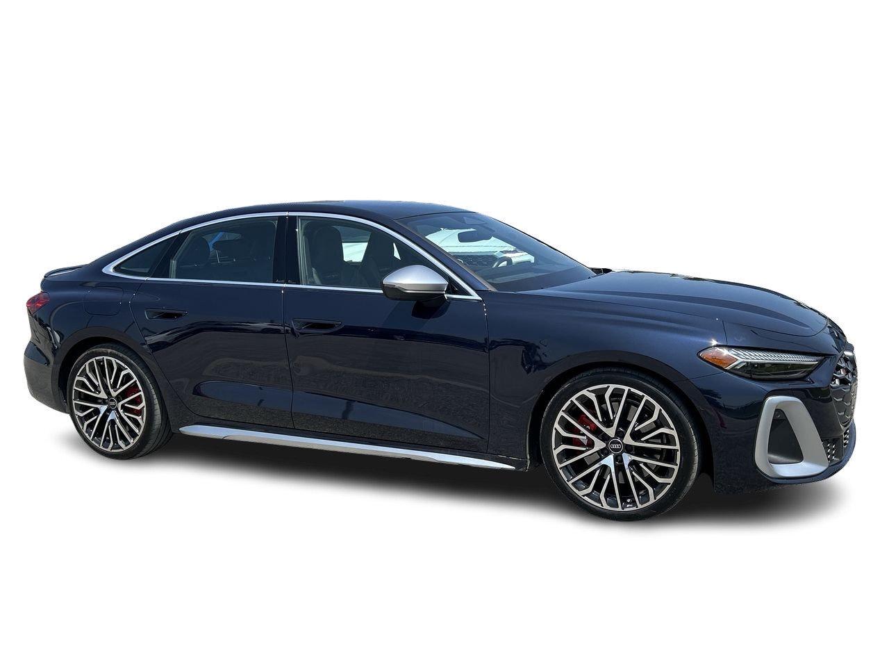 2025 Audi S5 3.0T Technik quattro 7sp S tronic   Audi Certified Photo