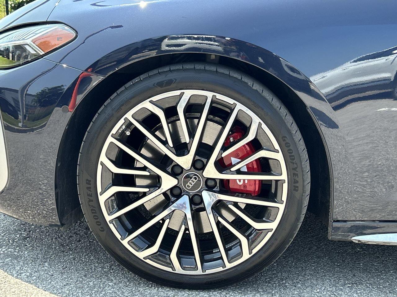 2025 Audi S5 3.0T Technik quattro 7sp S tronic   Audi Certified Photo
