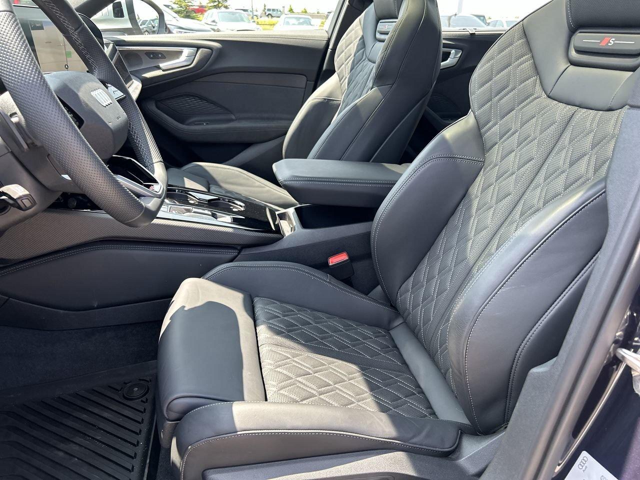 2025 Audi S5 3.0T Technik quattro 7sp S tronic   Audi Certified Photo
