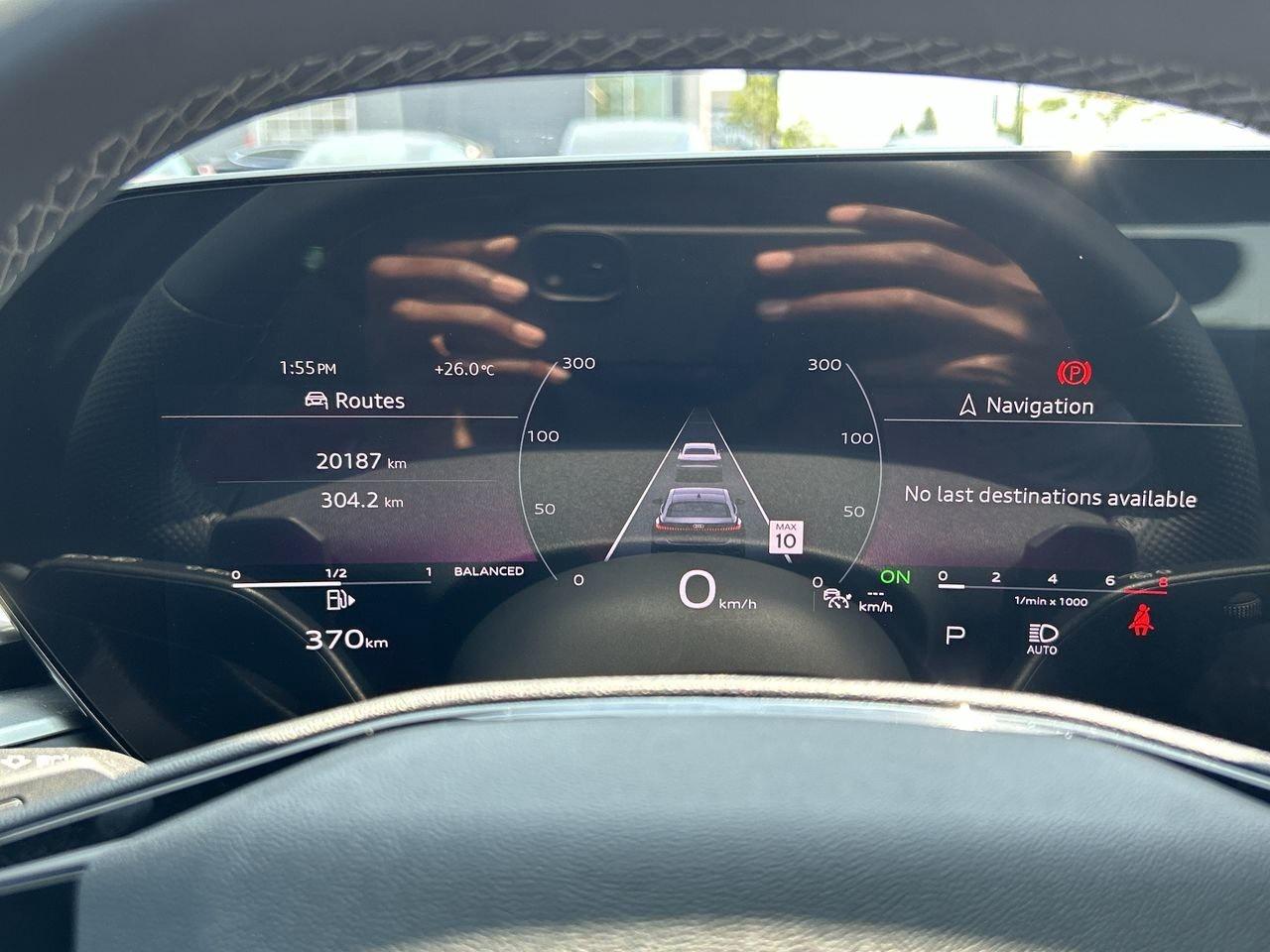 2025 Audi S5 3.0T Technik quattro 7sp S tronic   Audi Certified Photo