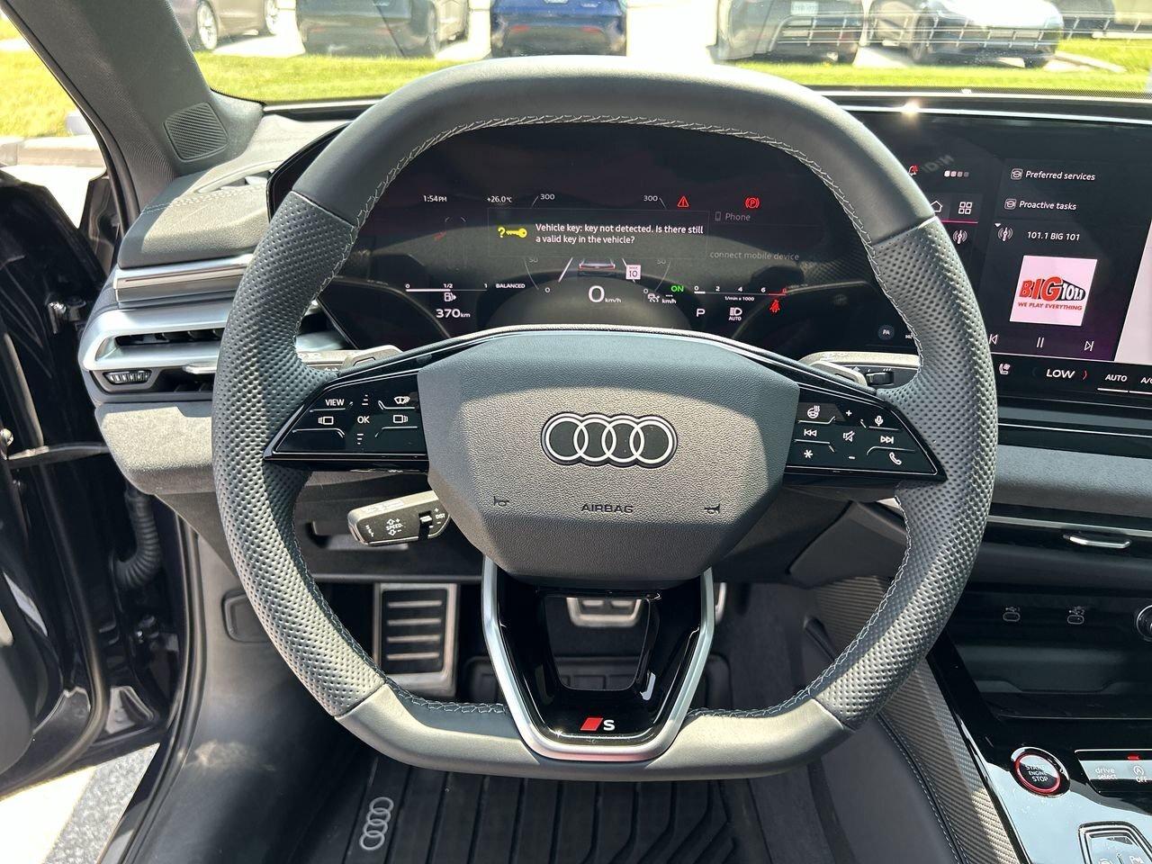 2025 Audi S5 3.0T Technik quattro 7sp S tronic   Audi Certified Photo