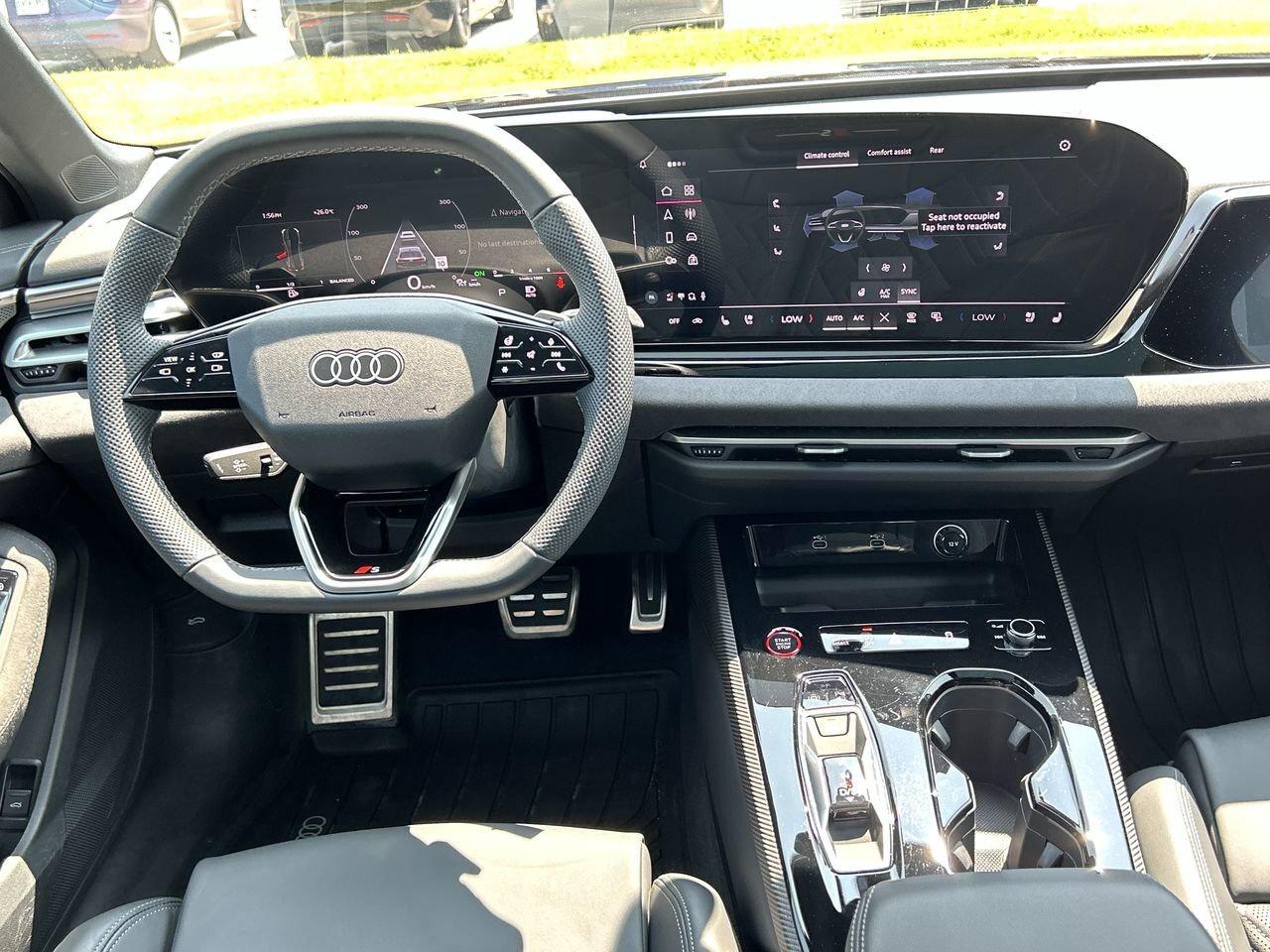 2025 Audi S5 3.0T Technik quattro 7sp S tronic   Audi Certified Photo
