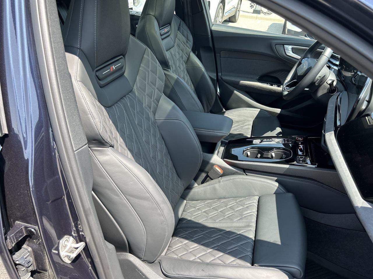 2025 Audi S5 3.0T Technik quattro 7sp S tronic   Audi Certified Photo