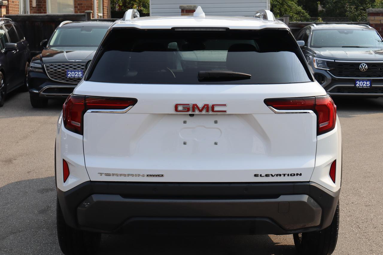 2026 GMC Terrain AWD 4dr Elevation Photo2