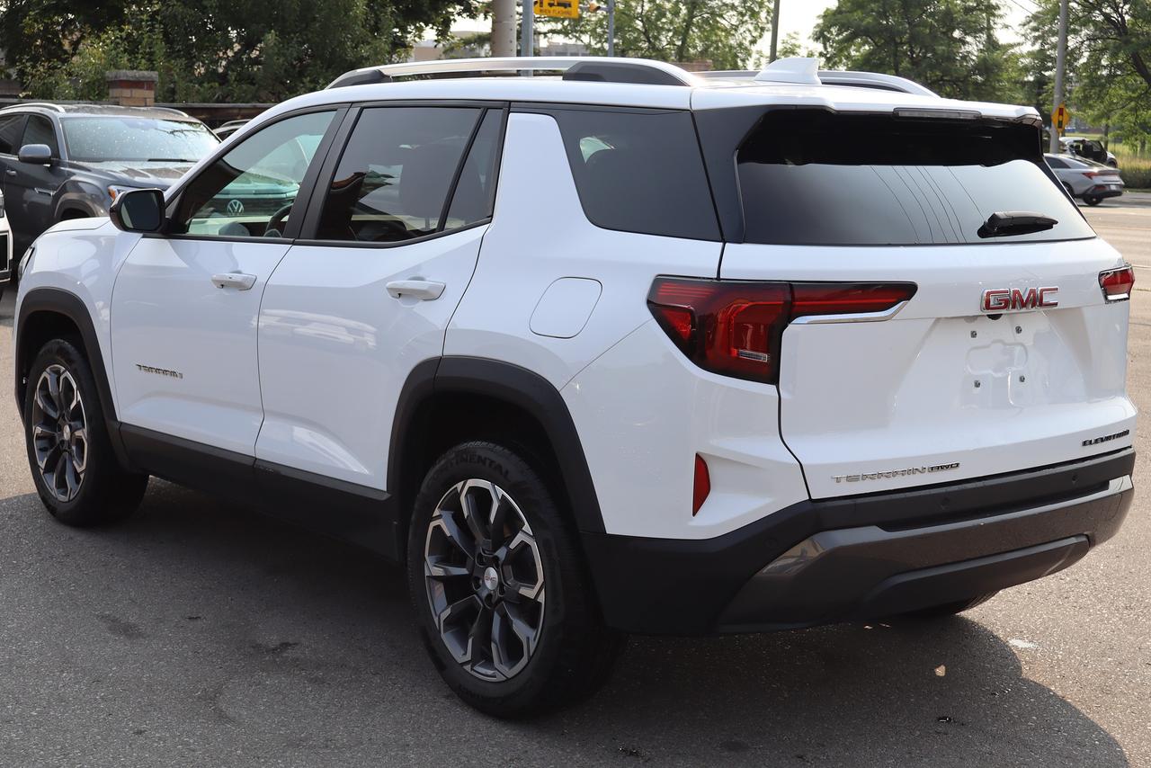 2026 GMC Terrain AWD 4dr Elevation Photo3