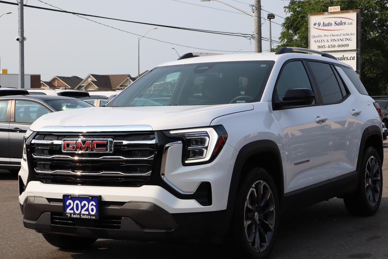2026 GMC Terrain AWD 4dr Elevation Photo4