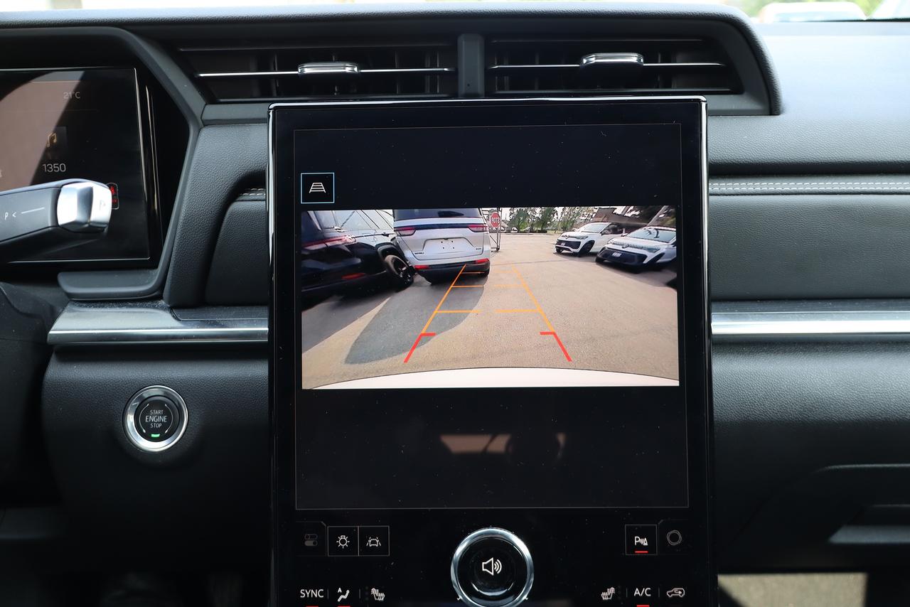 2026 GMC Terrain AWD 4dr Elevation Photo