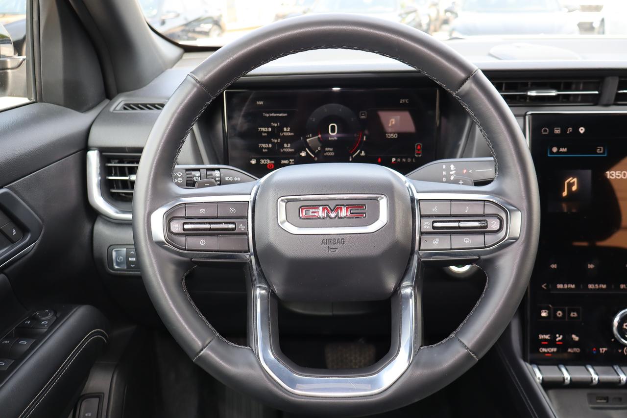 2026 GMC Terrain AWD 4dr Elevation Photo