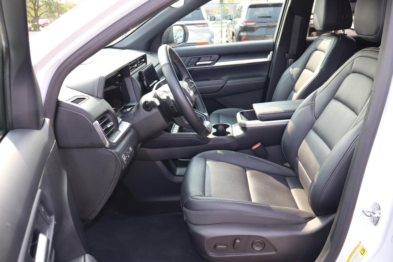 2026 GMC Terrain AWD 4dr Elevation Photo