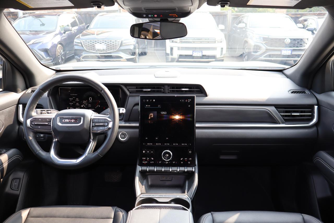 2026 GMC Terrain AWD 4dr Elevation Photo