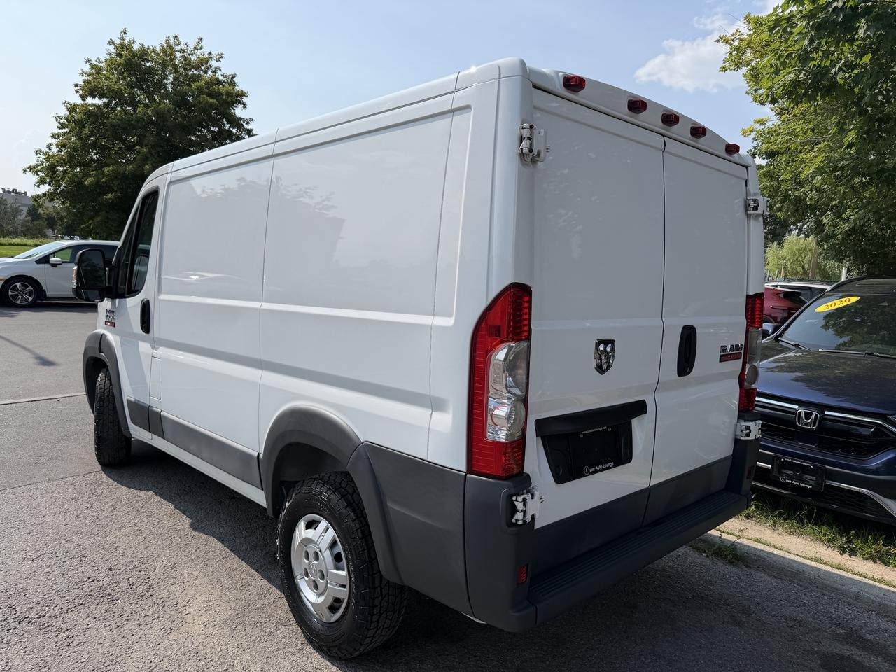 2015 RAM ProMaster  Photo