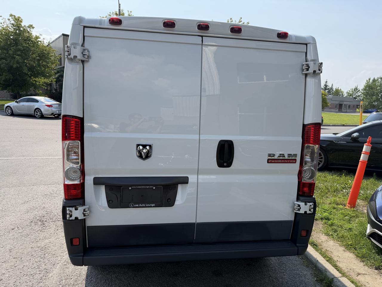 2015 RAM ProMaster  Photo