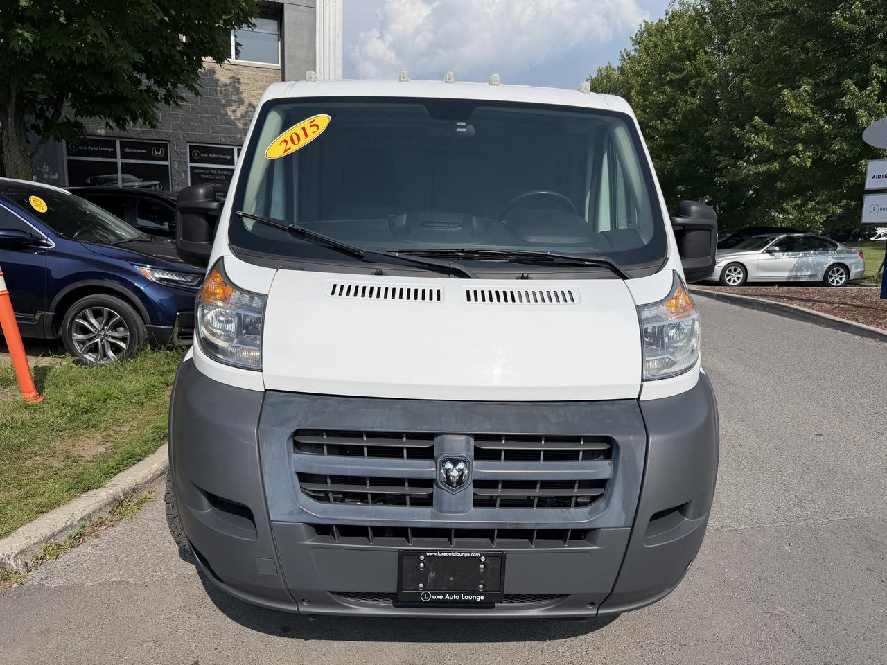 2015 RAM ProMaster  Photo