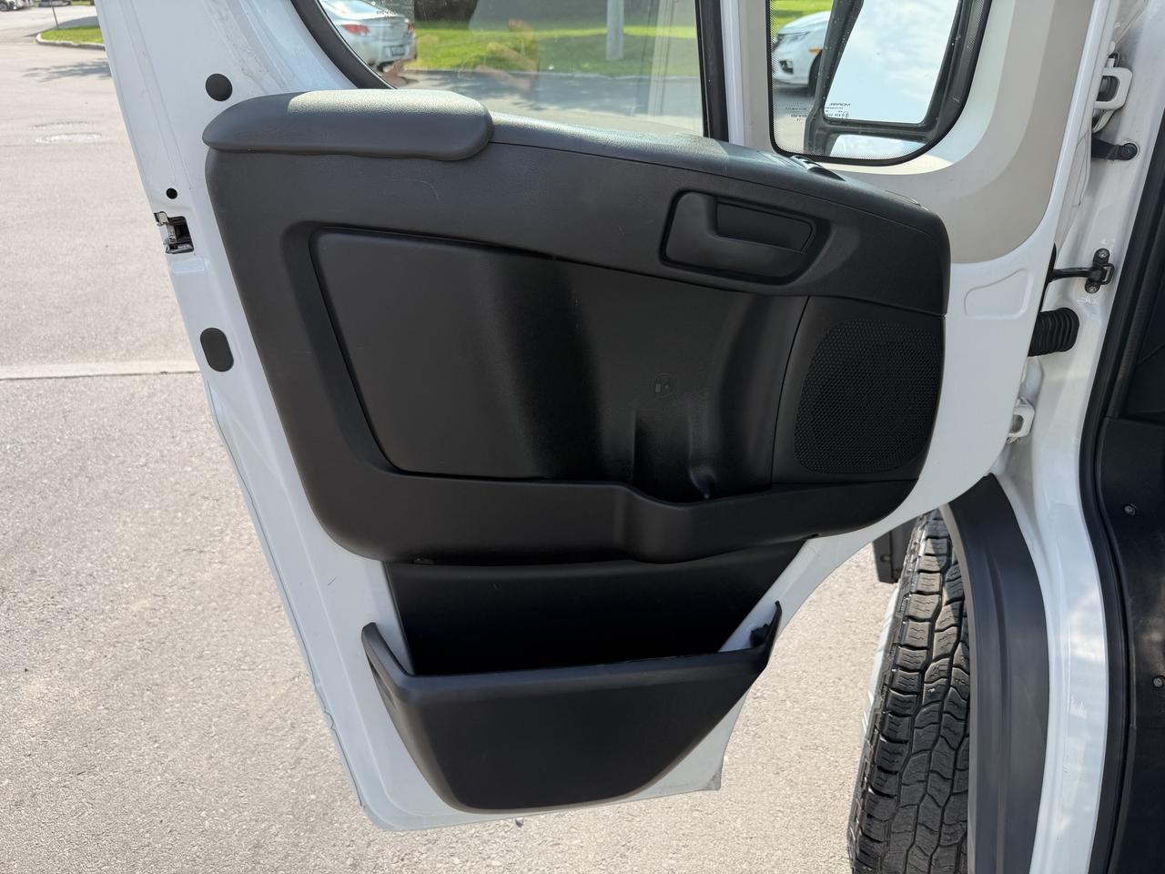 2015 RAM ProMaster  Photo