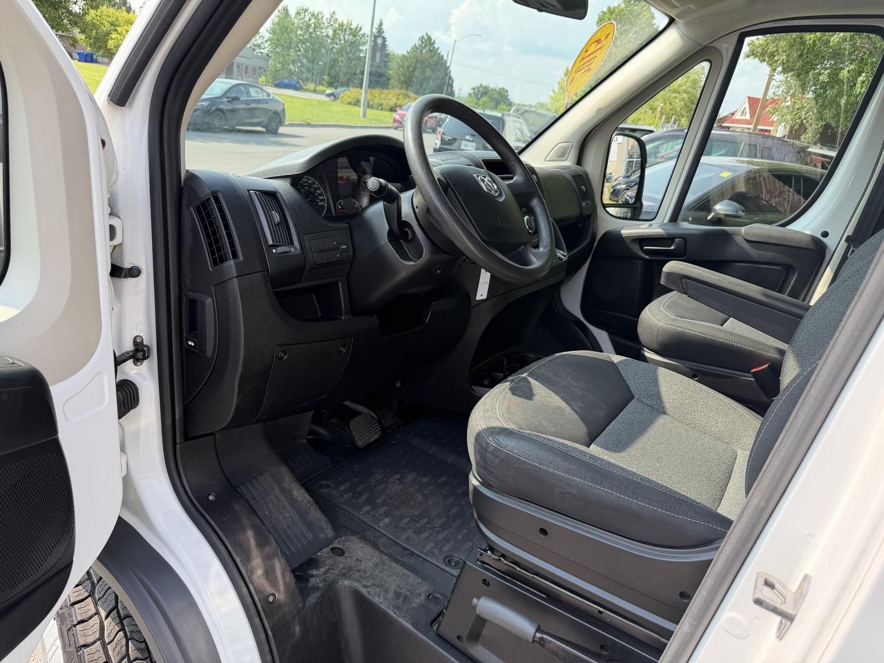 2015 RAM ProMaster  Photo