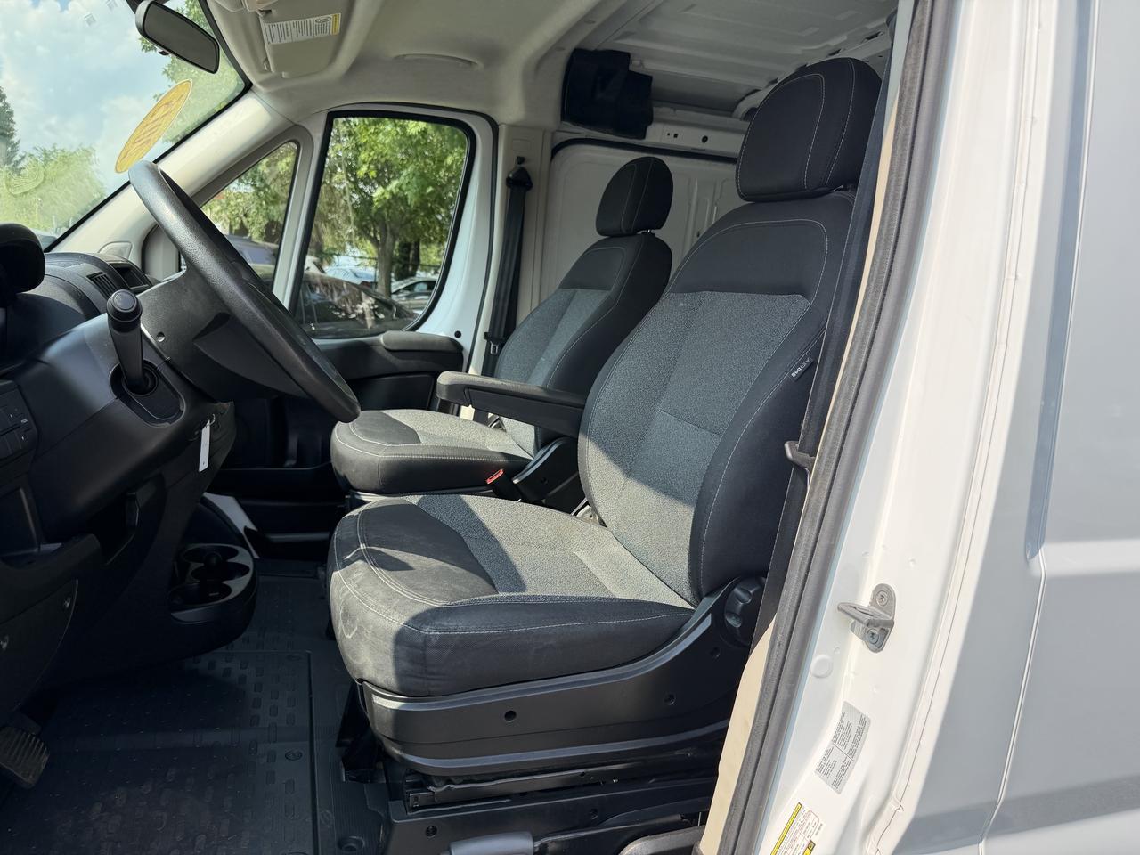 2015 RAM ProMaster  Photo