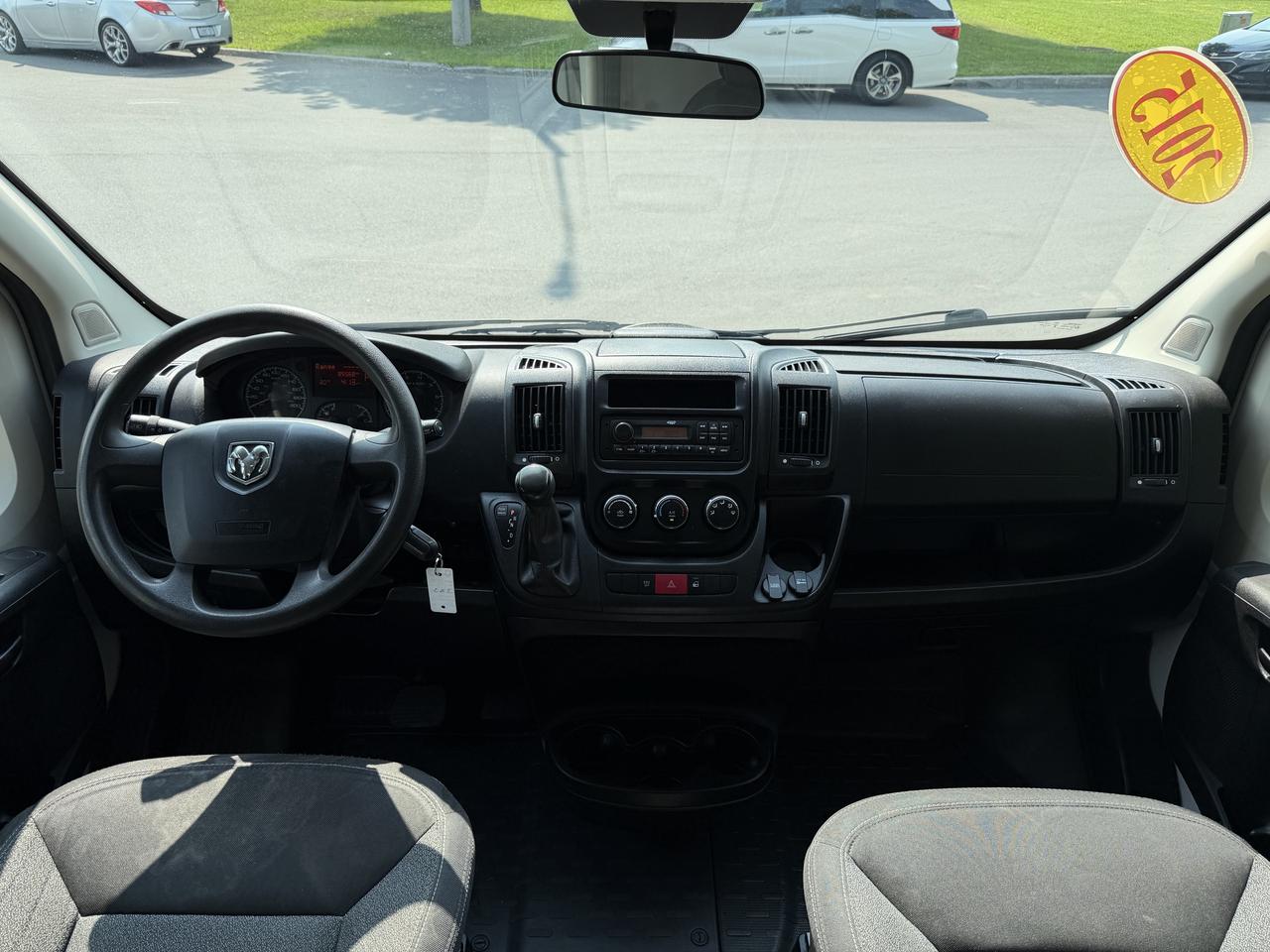 2015 RAM ProMaster  Photo