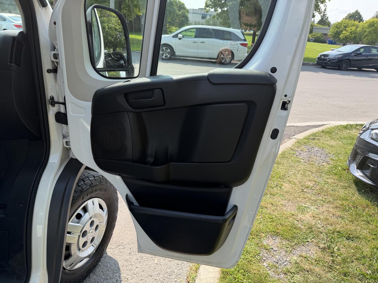 2015 RAM ProMaster  Photo