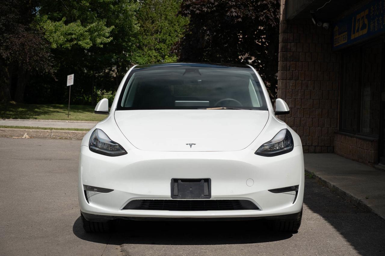 2023 Tesla Model Y Long Range   New Tires and Brakes Photo
