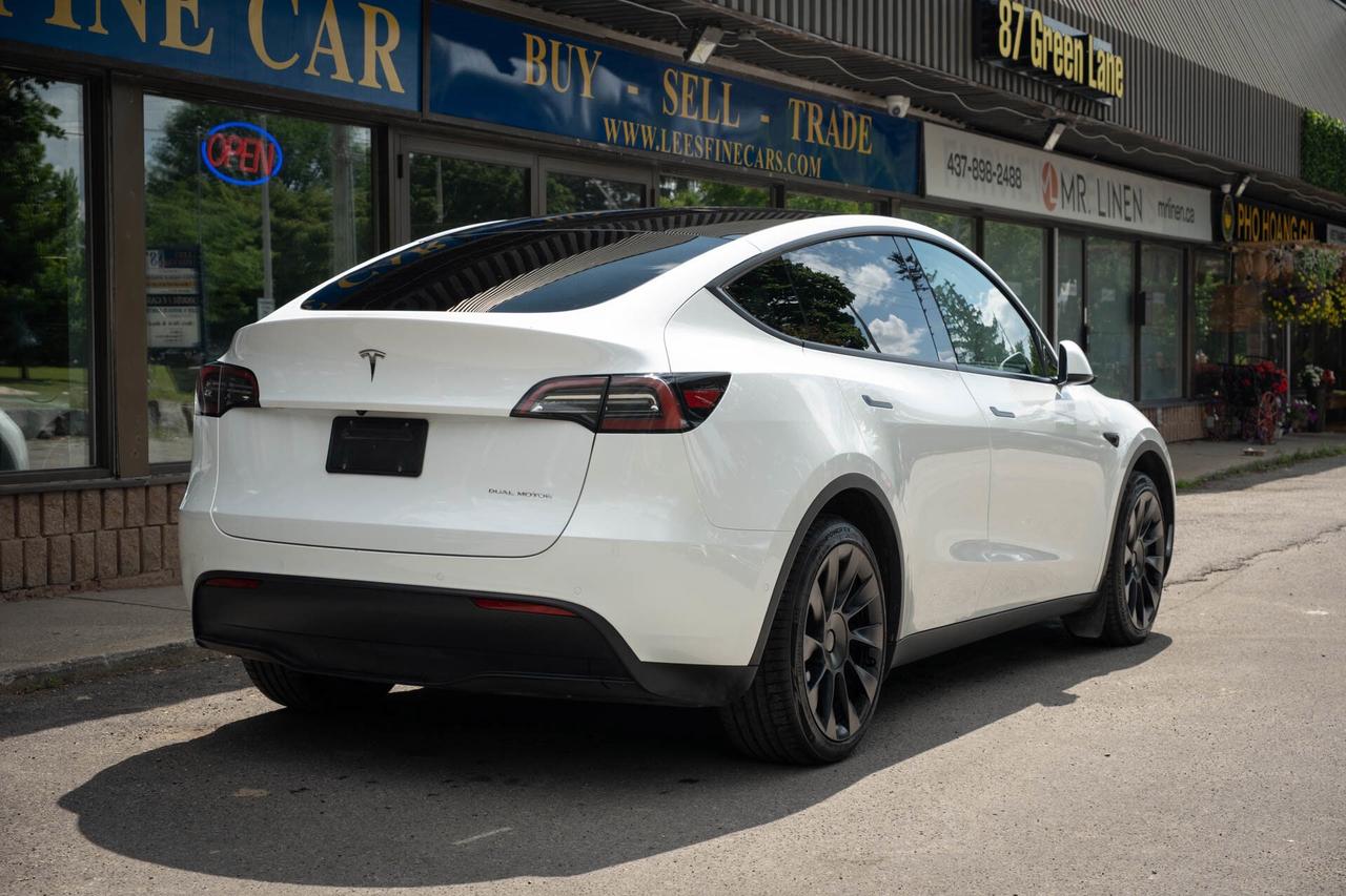 2023 Tesla Model Y Long Range   New Tires and Brakes Photo