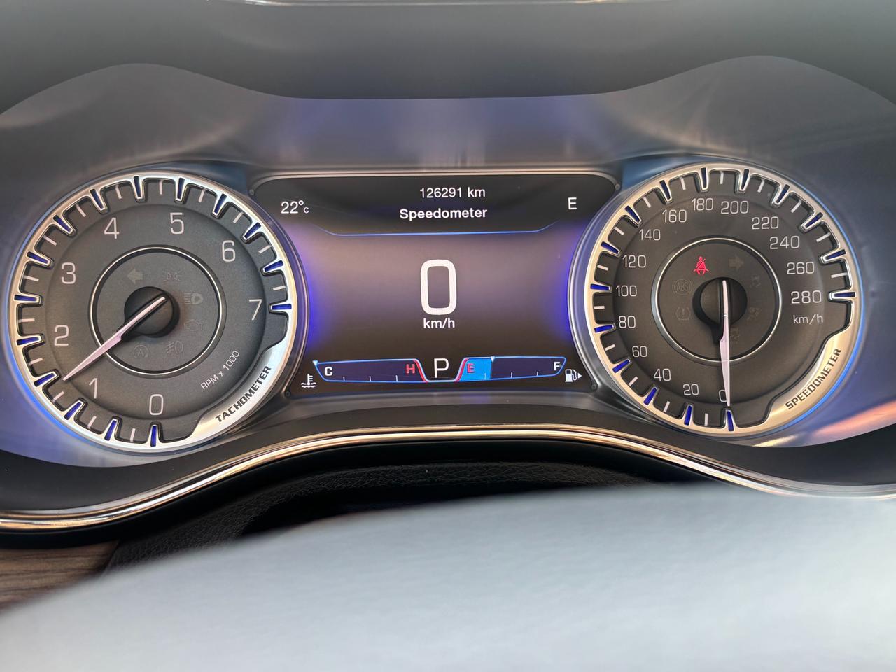 2015 Chrysler 200 C 4dr All-Wheel Drive Sedan Photo