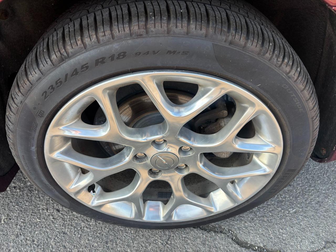 2015 Chrysler 200 C 4dr All-Wheel Drive Sedan Photo