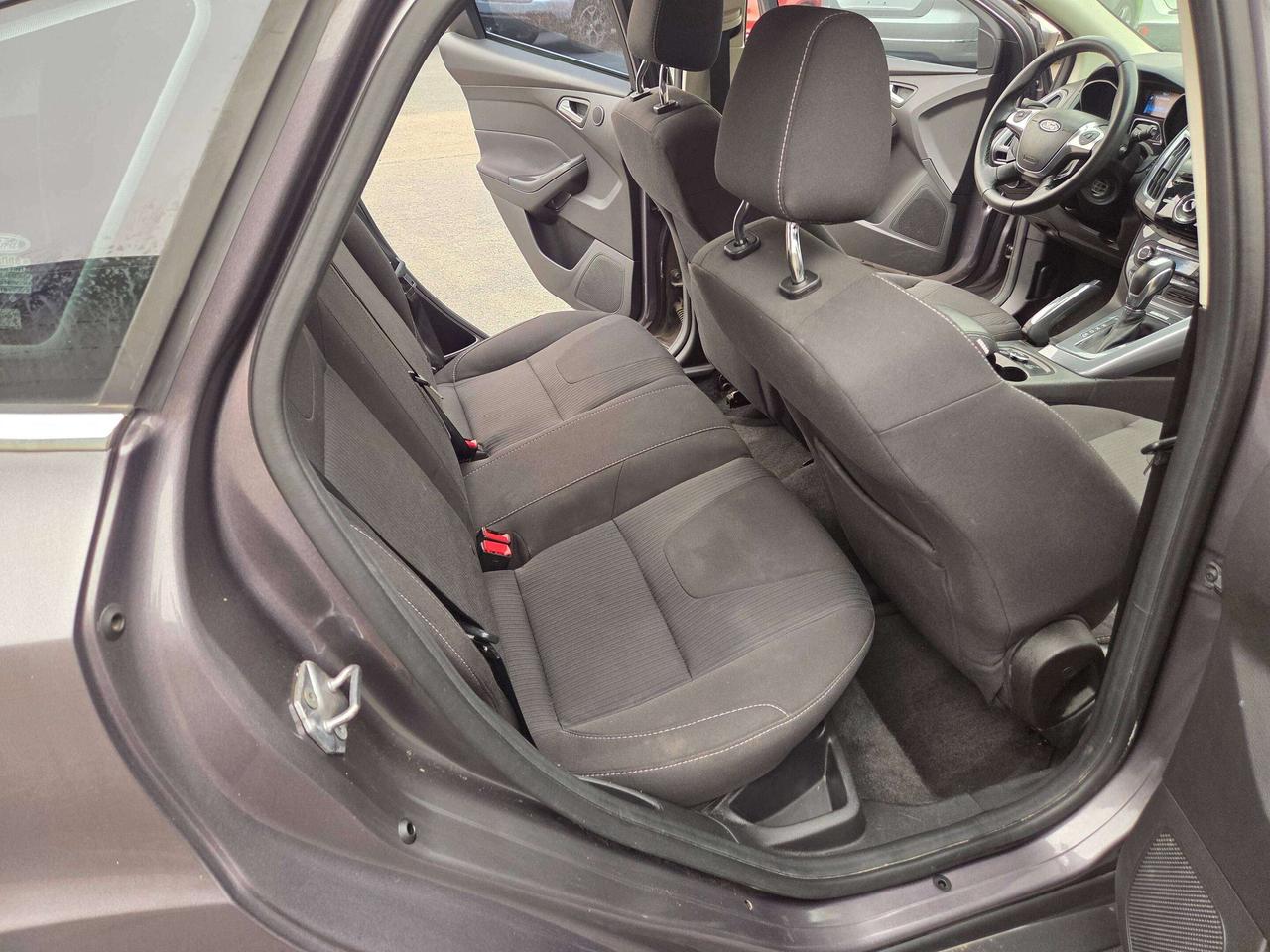 2012 Ford Focus Titanium Photo