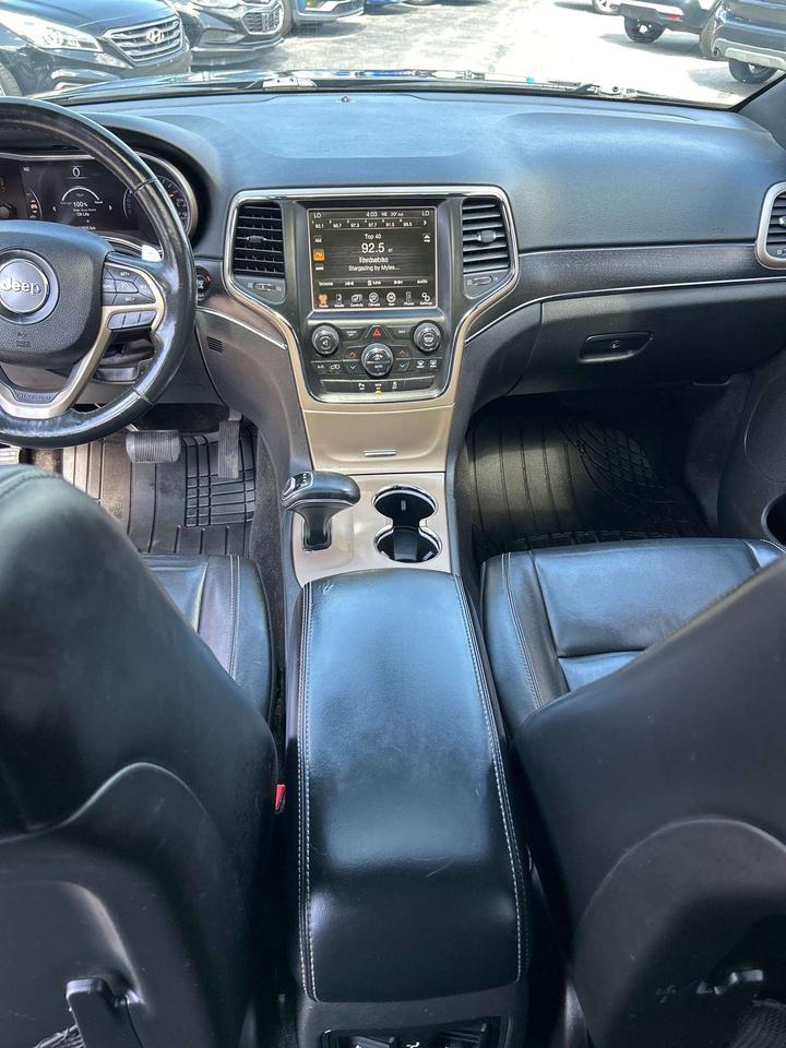 2015 Jeep Grand Cherokee Limited Photo