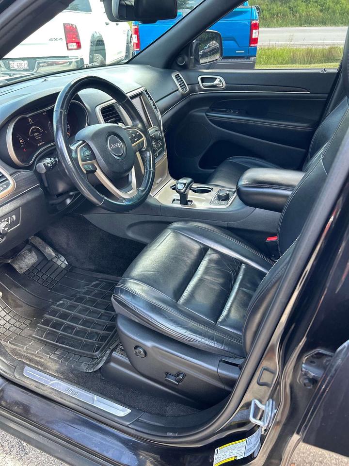 2015 Jeep Grand Cherokee Limited Photo