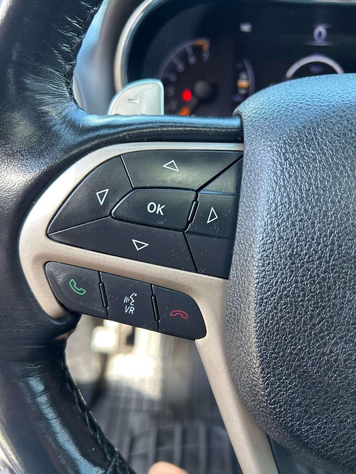 2015 Jeep Grand Cherokee Limited Photo