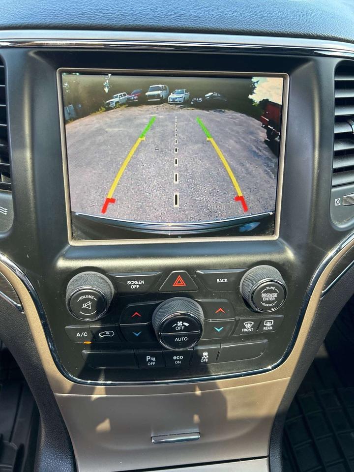 2015 Jeep Grand Cherokee Limited Photo