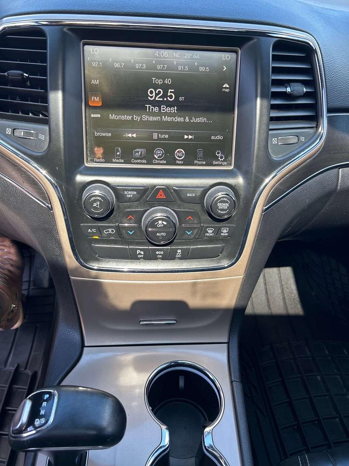 2015 Jeep Grand Cherokee Limited Photo
